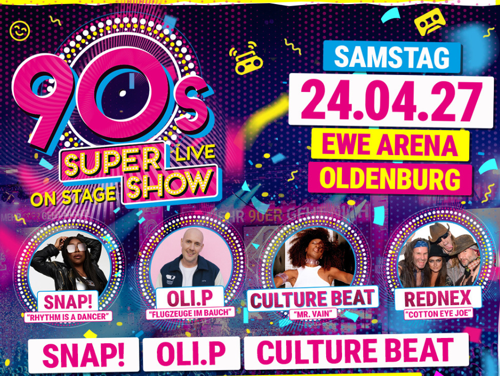 90s SUPER SHOW