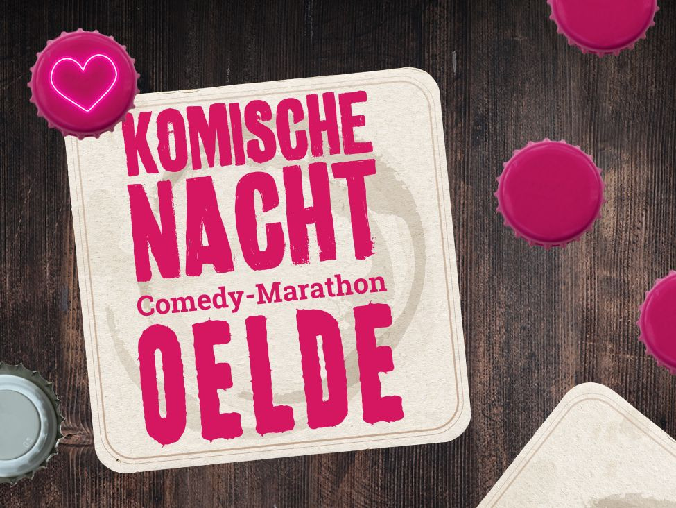 11. Komische Nacht Oelde