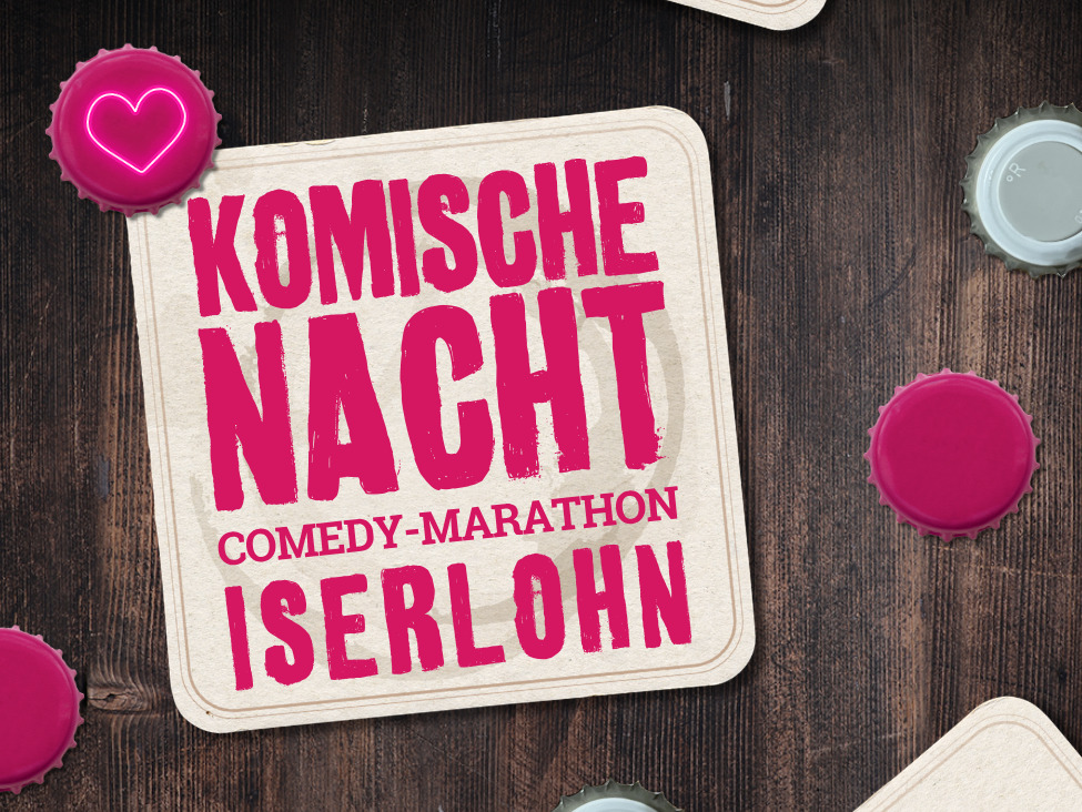 1. Komische Nacht Iserlohn