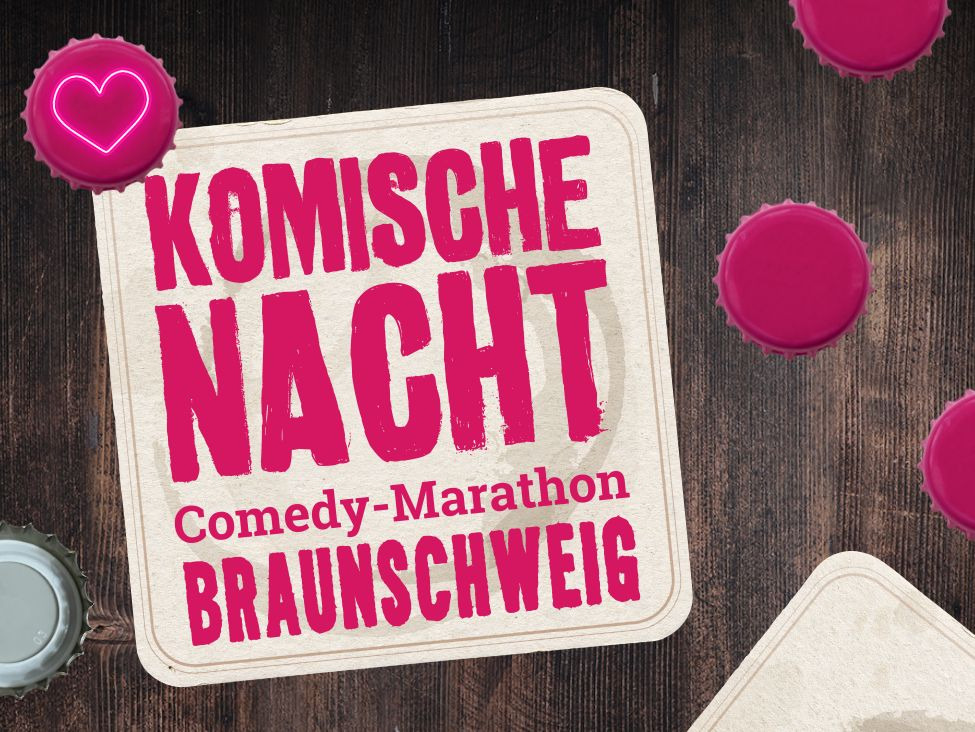 14. Komische Nacht Braunschweig