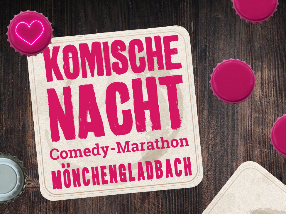 8. Komische Nacht Mönchengladbach