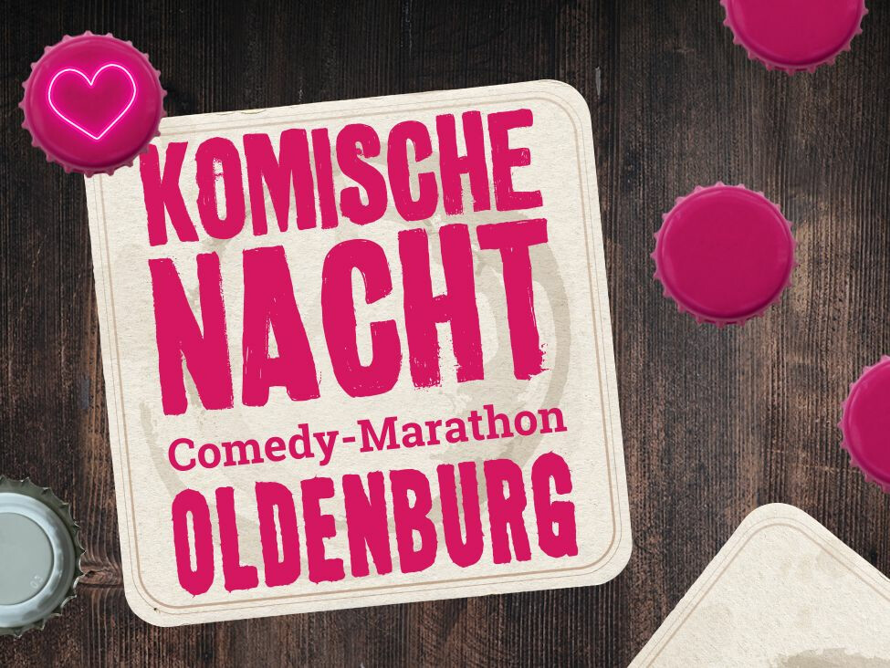 27. Komische Nacht Oldenburg