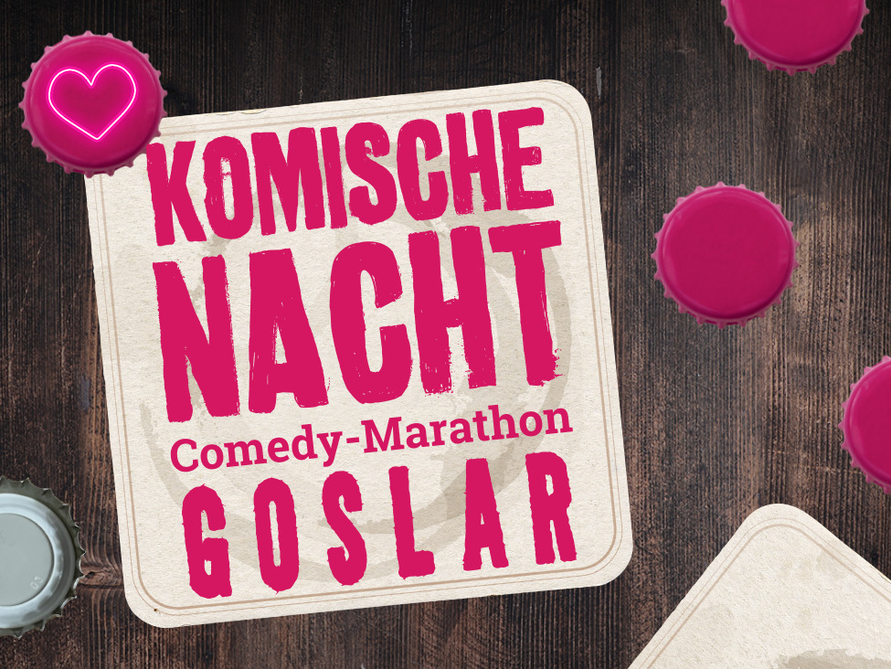 28. Komische Nacht Goslar 
