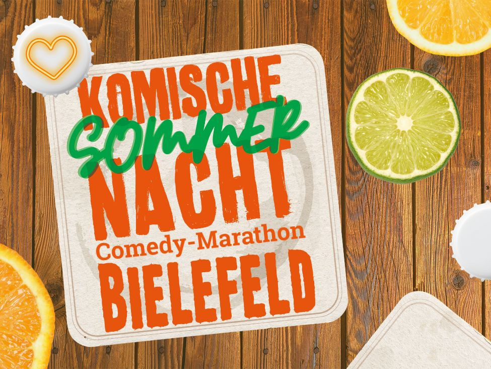 11. Komische SommerNacht Bielefeld