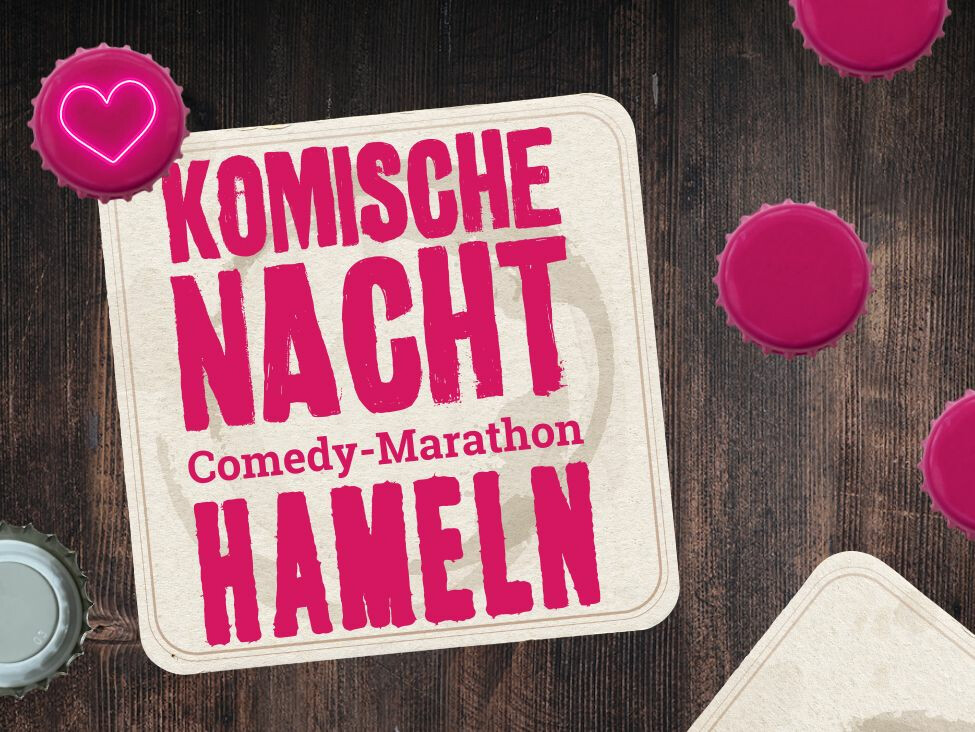 20. Komische Nacht Hameln