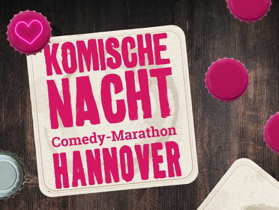 32. Komische Nacht Hannover