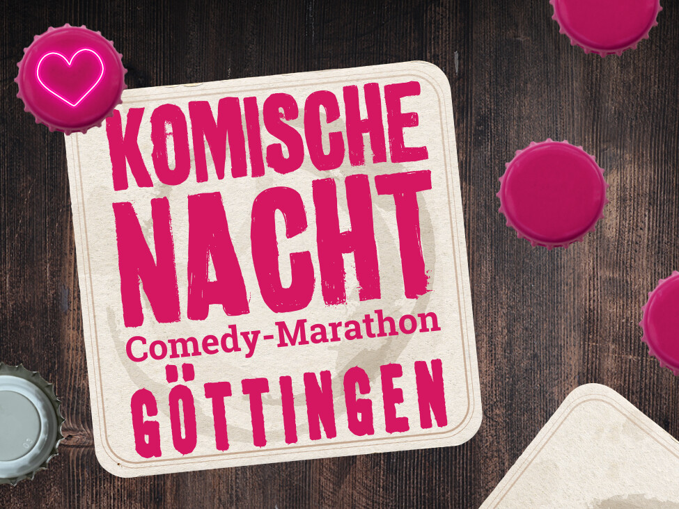 19. Komische Nacht Göttingen