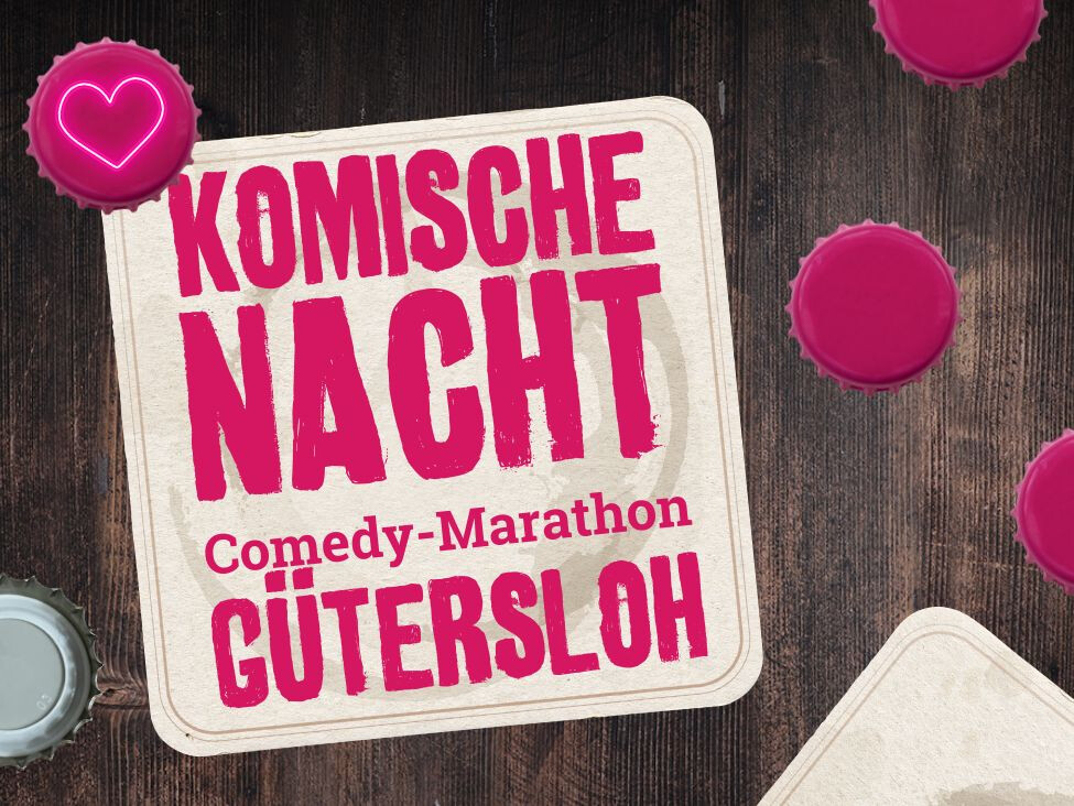 14. Komische Nacht Gütersloh