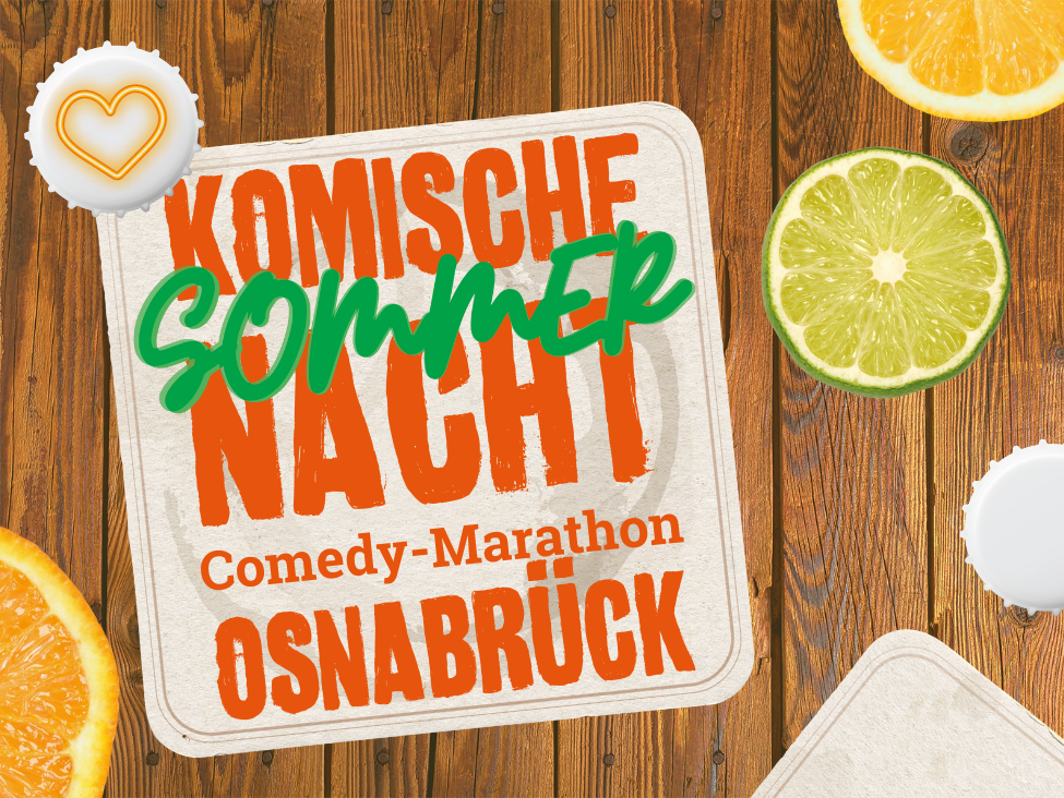 2. Komische SommerNacht Osnabrück