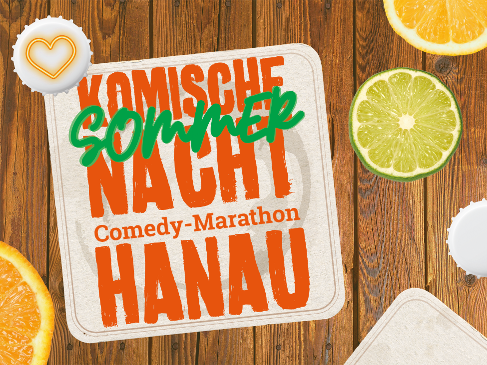 2. Komische SommerNacht Hanau