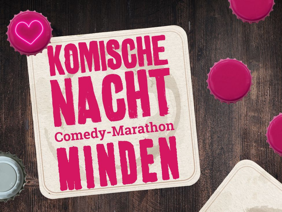 3. Komische Nacht Minden