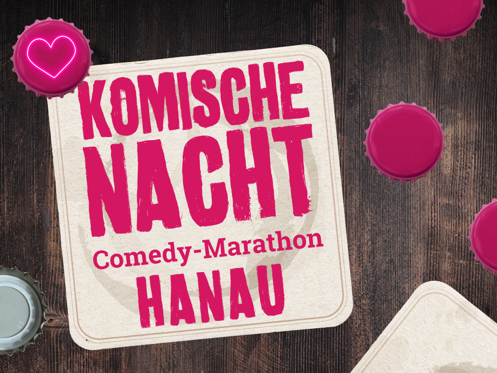 3. Komische Nacht Hanau