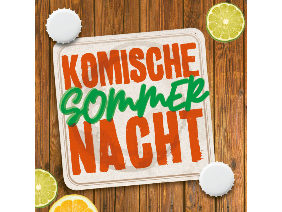 13. Komische Sommernacht Ostseebad Binz
