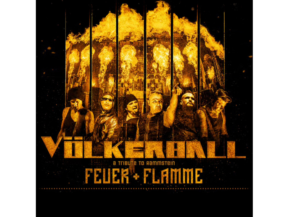 VÖLKERBALL - "A Tribute to Rammstein"