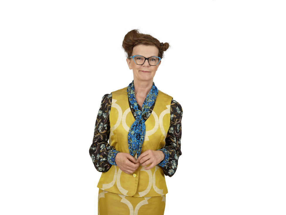 Frieda Braun