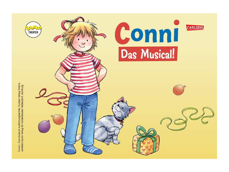Conni - Das Musical