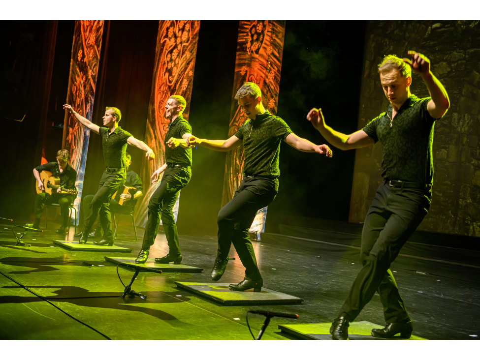 Rhythm of the Dance