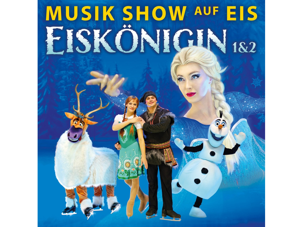 Die Eiskönigin 1&2