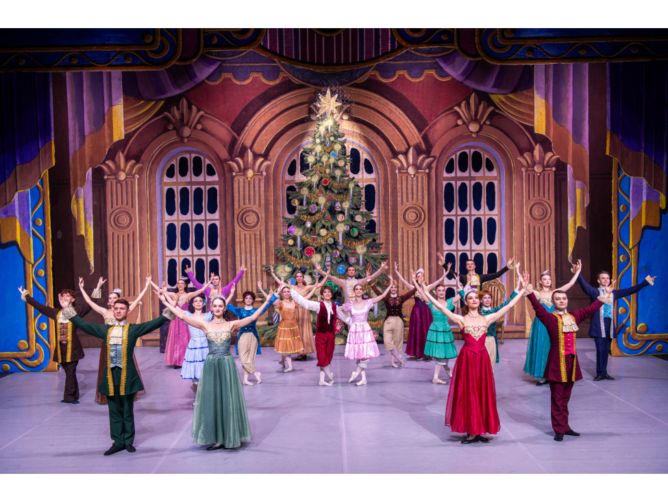 Der Nussknacker - Royal Classical Ballet