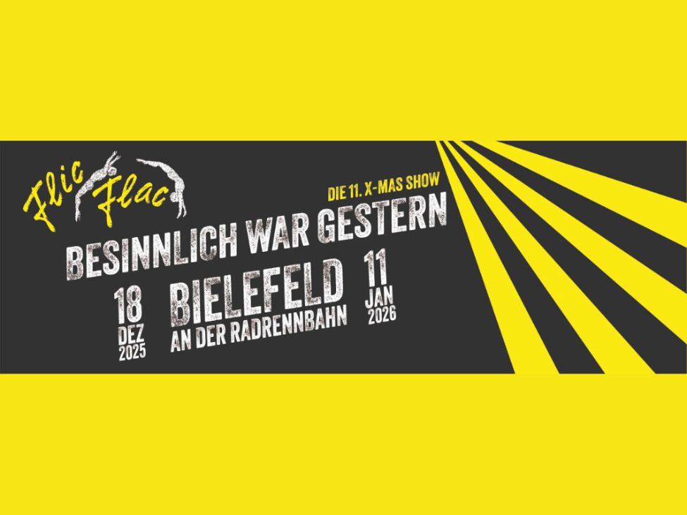 Flic Flac Bielefeld 2025/2026