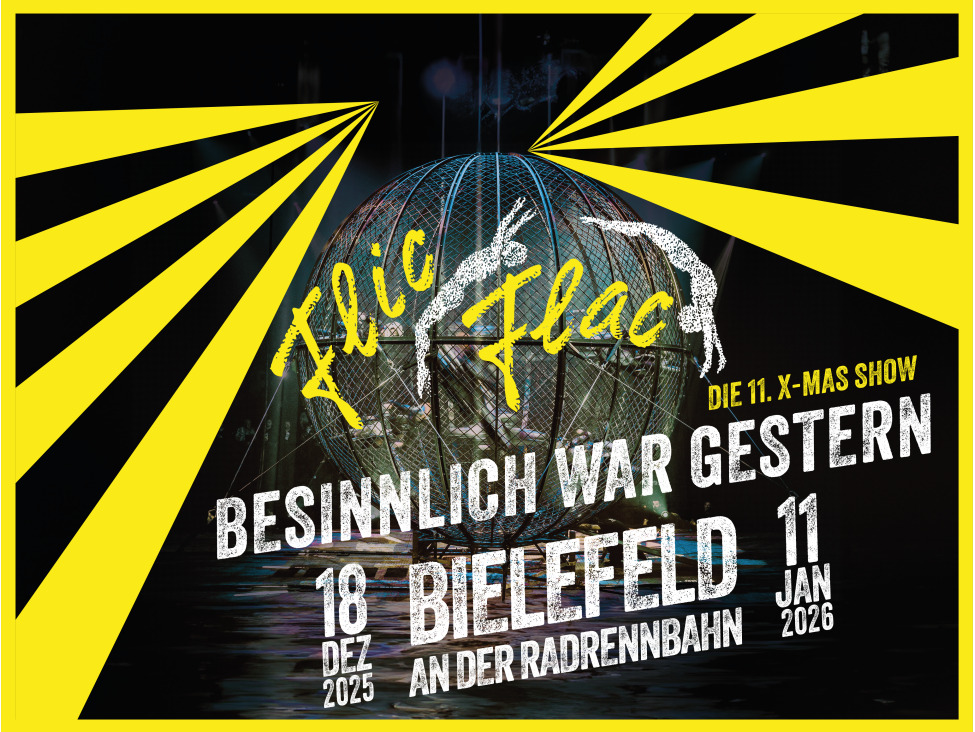 Flic Flac Bielefeld 2025/2026